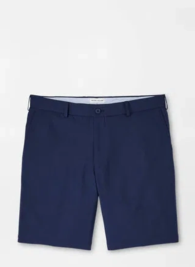 Peter Millar Salem Performance Short In Navy