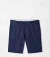 Peter Millar Salem Performance Short Navy In Blue