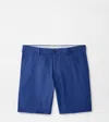 Peter Millar Salem Performance Short Sport Navy In Blue
