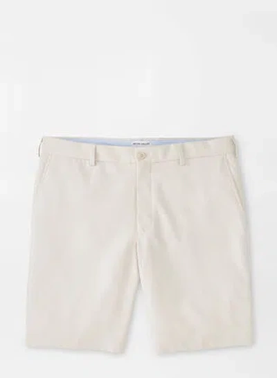 Peter Millar Salem Performance Short In Stone