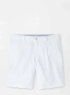 Peter Millar Salem Performance Short In White
