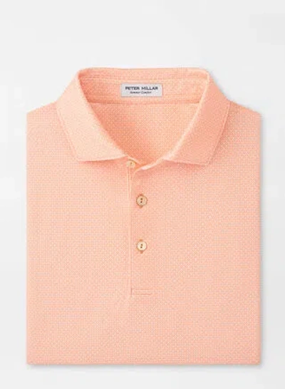 Santos Geo Performance Jersey Polo from Peter Millar