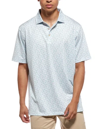 Peter Millar Shirt In Blue
