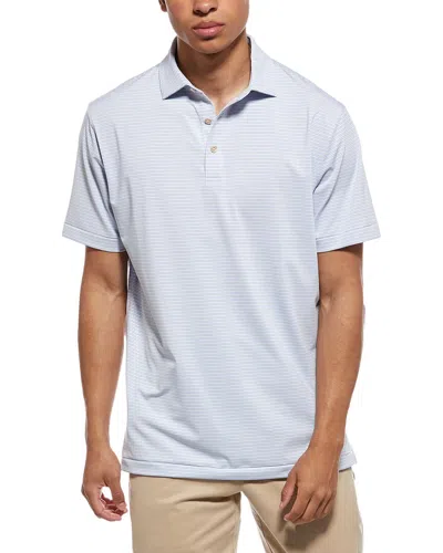 Peter Millar Shirt In Blue