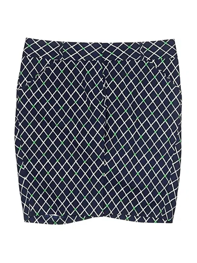Pre-owned Peter Millar Shorts In Green