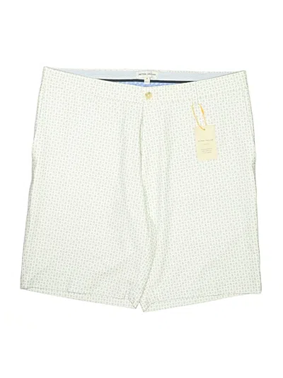 Peter Millar Shorts In Green