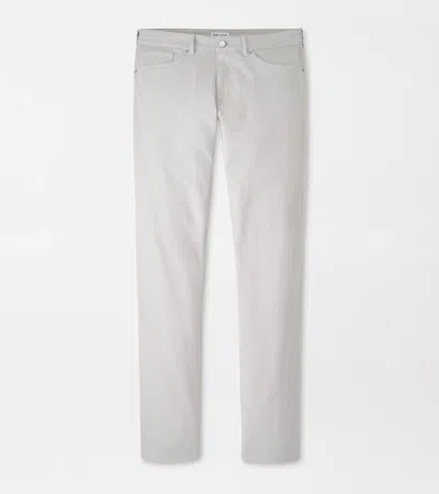 Peter Millar Signature Sateen Five In Gray