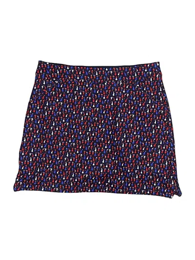 Pre-owned Peter Millar Skort In Blue