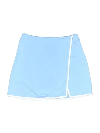 Pre-owned Peter Millar Skort In Blue