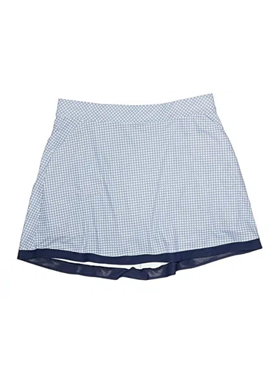 Pre-owned Peter Millar Skort In Blue