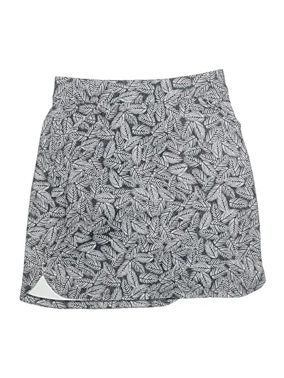Peter Millar Skort In Gray