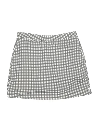 Pre-owned Peter Millar Skort In Gray
