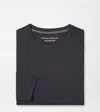Peter Millar Sleeve T In Black