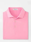 Peter Millar Solid Performance Jersey Polo