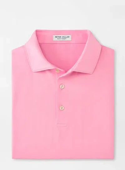 Peter Millar Solid Performance Jersey Polo