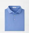Peter Millar Solid Performance Jersey Polo