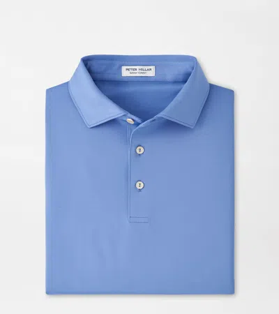 Peter Millar Solid Performance Jersey Polo