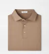 Peter Millar Solid Performance Jersey Polo