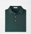 Peter Millar Solid Performance Jersey Polo