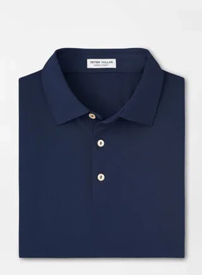 Peter Millar Solid Performance Mesh Polo
