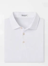 Peter Millar Solid Performance Mesh Polo