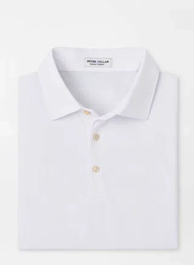 Peter Millar Solid Performance Mesh Polo