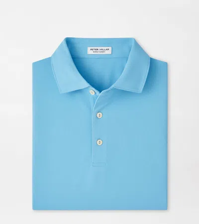 Peter Millar Solid Performance Mesh Polo