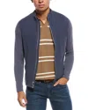 Peter Millar Solstice Performance Hybrid Jacket In Gray