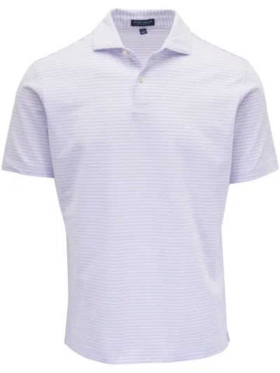 Peter Millar Striped Polo Shirt
