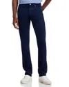 Peter Millar Superior Soft Corduroy Five-pocket Pants In Blue
