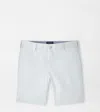 Peter Millar Surge Performance Short British Grey In Gray
