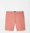 Peter Millar Surge Performance Short Faded Scarlet