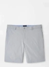 Peter Millar Surge Performance Short In Gale Grey