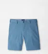 Peter Millar Surge Performance Short In Gray