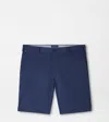 Peter Millar Surge Performance Short Navy In Blue