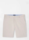Peter Millar Surge Performance Short In Oatmeal
