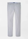 Peter Millar Surge Performance Trouser In Gale Grey