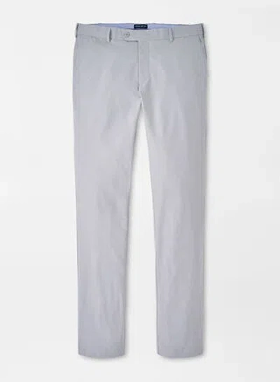 Peter Millar Surge Performance Trouser In Gale Grey