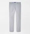 Peter Millar Surge Performance Trouser Gale Grey In Gray