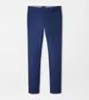 Peter Millar Surge Performance Trouser Navy In Blue