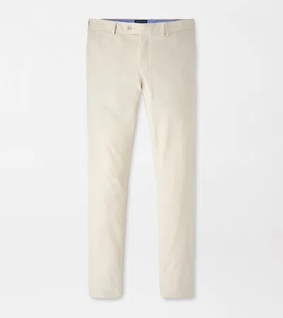 Peter Millar Surge Performance Trouser In White