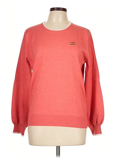 Pre-owned Peter Millar Sweatshirt In Red