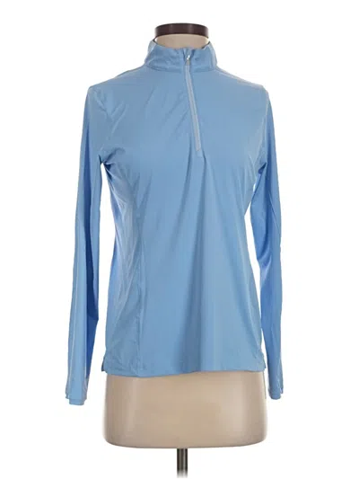 Pre-owned Peter Millar Track Jacket In Blue