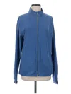 Peter Millar Track Jacket In Blue