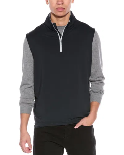 Peter Millar Vest In Black