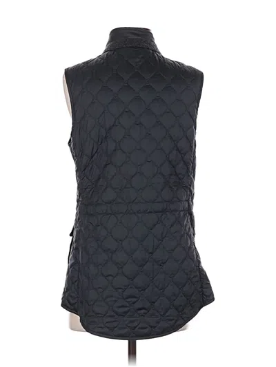 Pre-owned Peter Millar Vest In Black