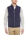 Peter Millar Vest In Blue
