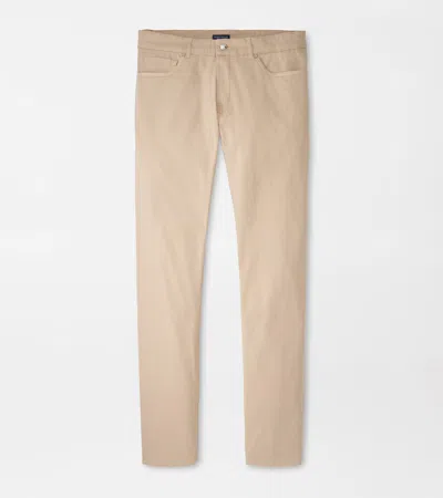 Peter Millar Wayfare Five In Brown