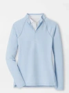 Peter Millar Women's Sugar Stripe Perth Layer