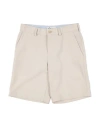 Peter Millar Babies'  Youth Toddler Boy Shorts & Bermuda Shorts Beige Size 7 Polyester